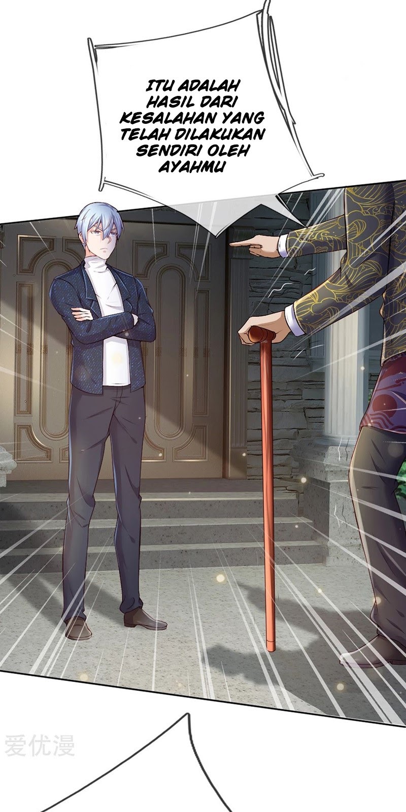 I am Daxianzun Chapter 194 Gambar 4